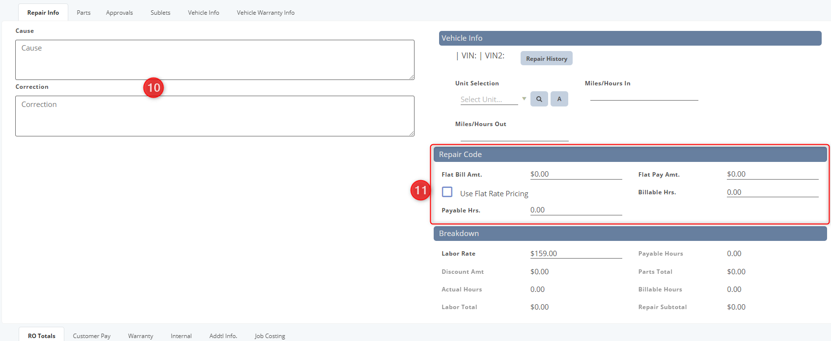 Canned Jobs Motility Software Solutions