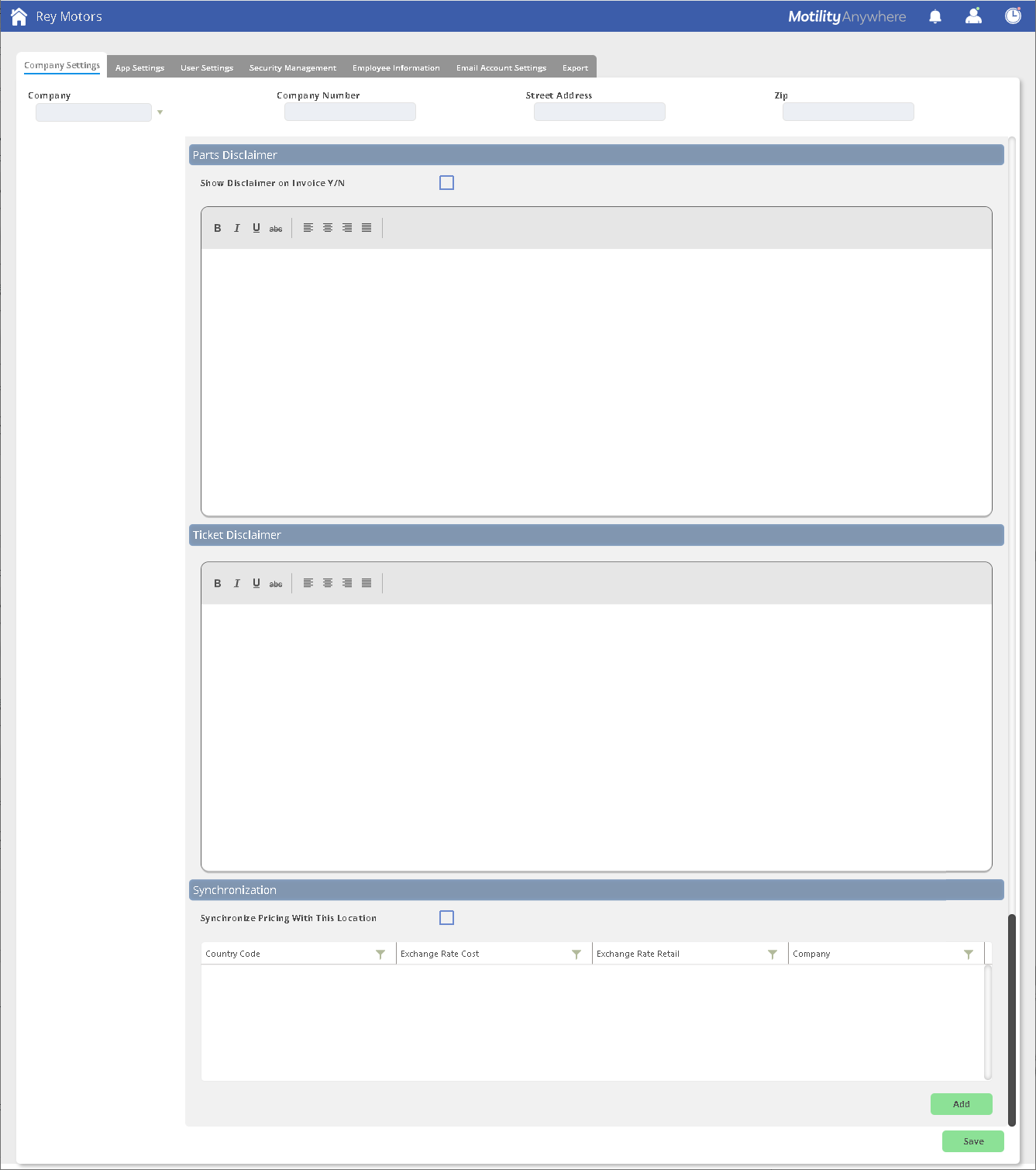 Company Settings - Parts Disclaimer.png