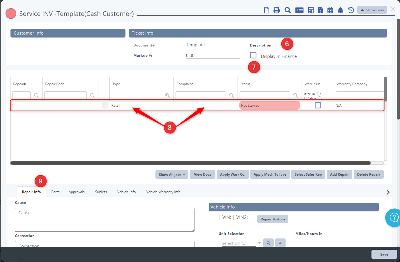 Canned Jobs Motility Software Solutions